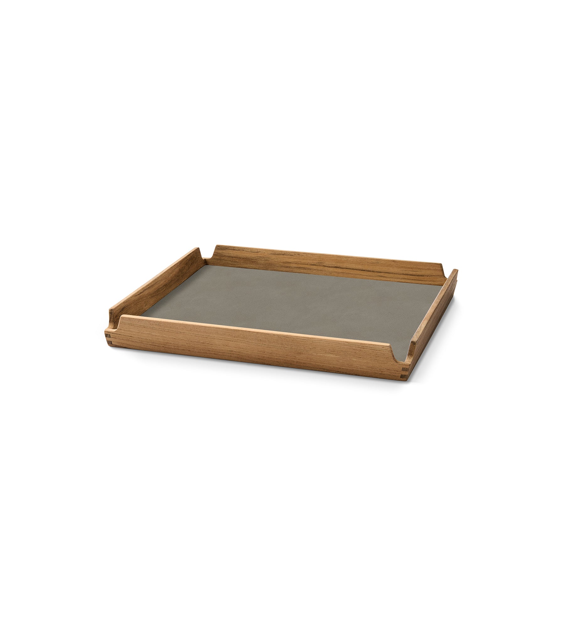 Lind Dna - Teakbakke, Square S Airy Nupo - Flint Grey/Teak