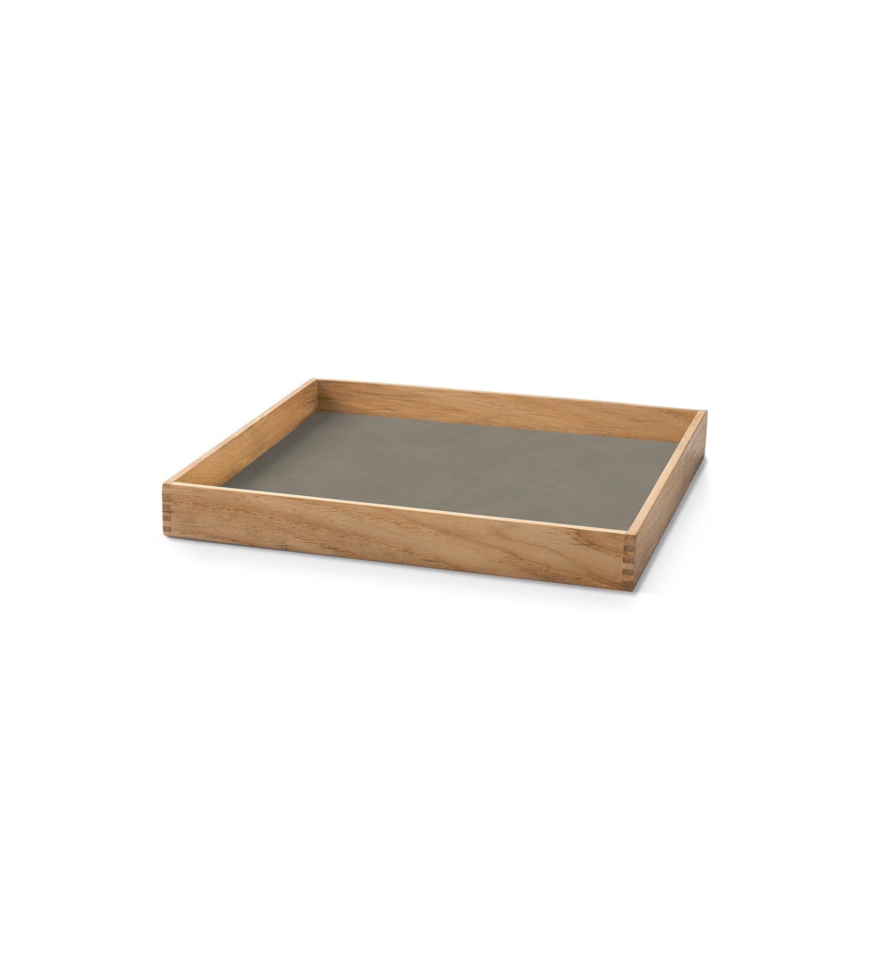 Lind Dna - Teakbakke, Square S Even Nupo - Flint Grey/Teak