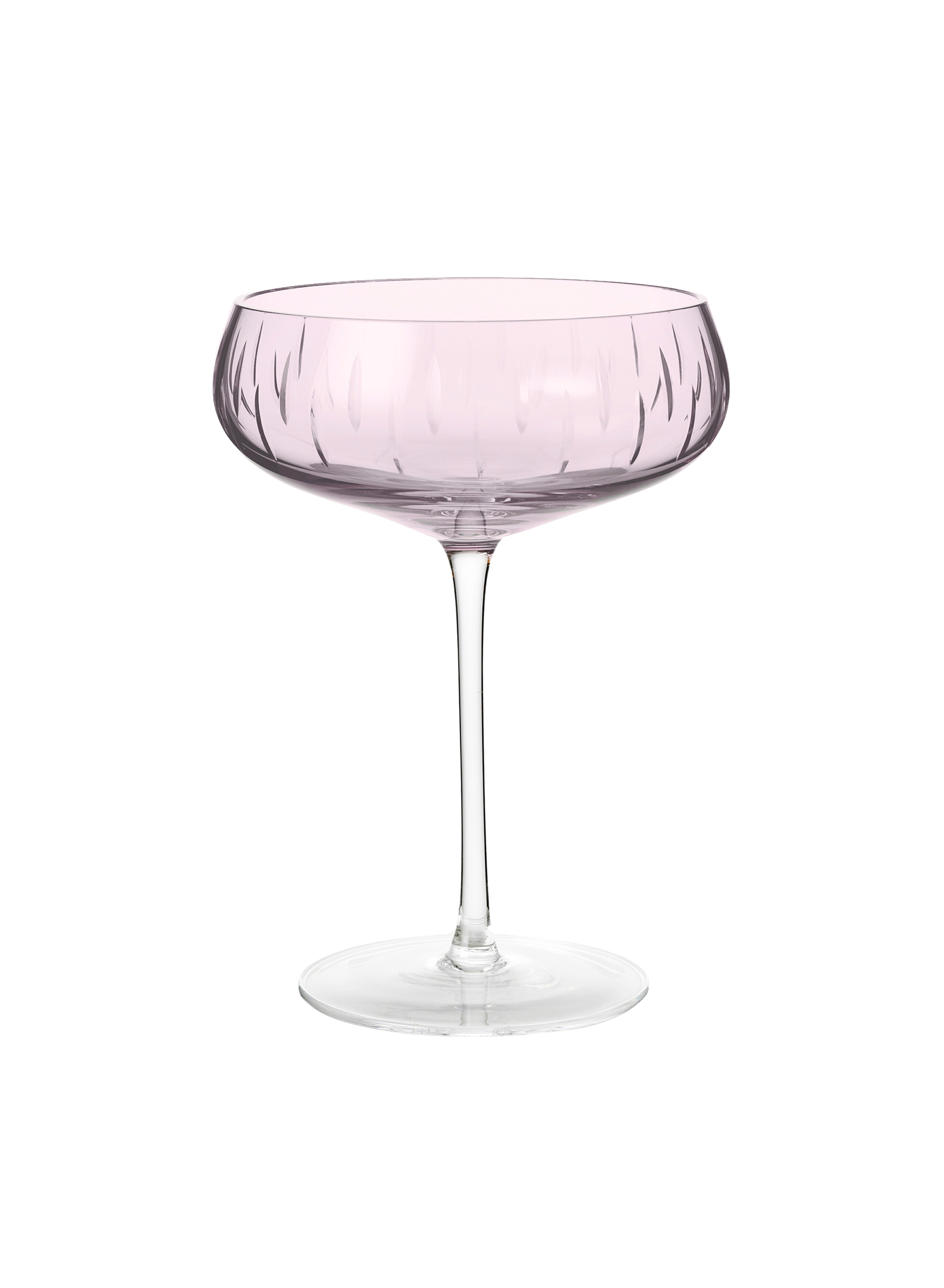 Louise Roe - Champagne Coupe, rosa - H:15,5