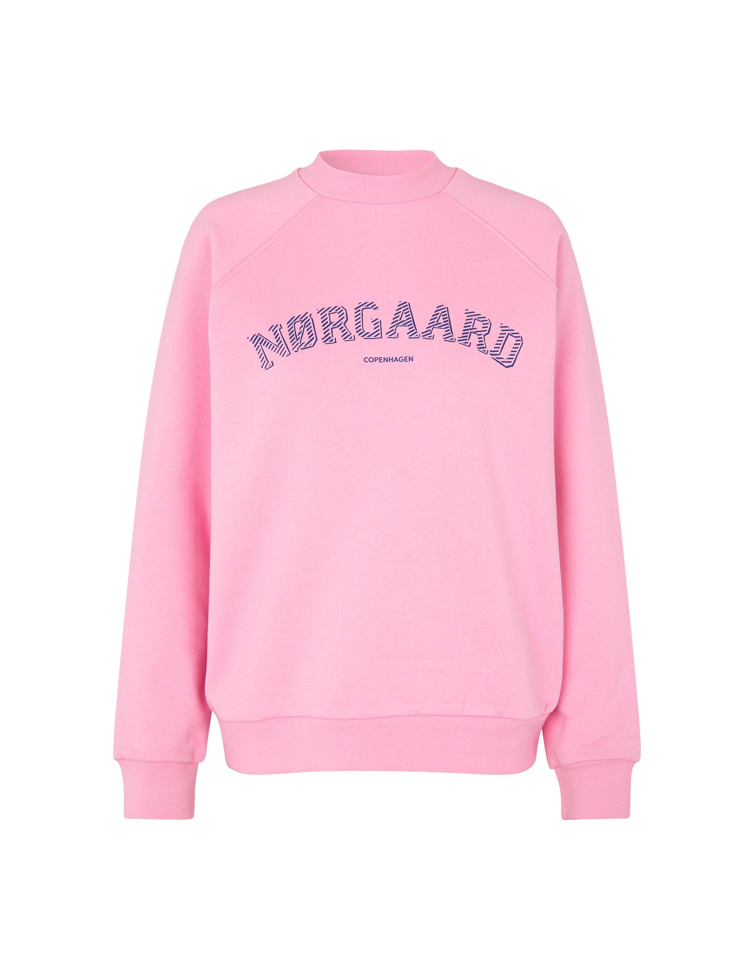 Mads NÃ¸rgaard - Allium sweatshirt  - rosa - Size (xl)