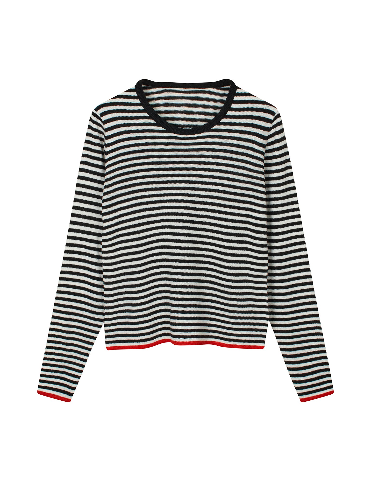 Mads NÃ¸rgaard - One Stripe Ellis striktrÃ¸je  - mÃ¸nstret - Size (l)