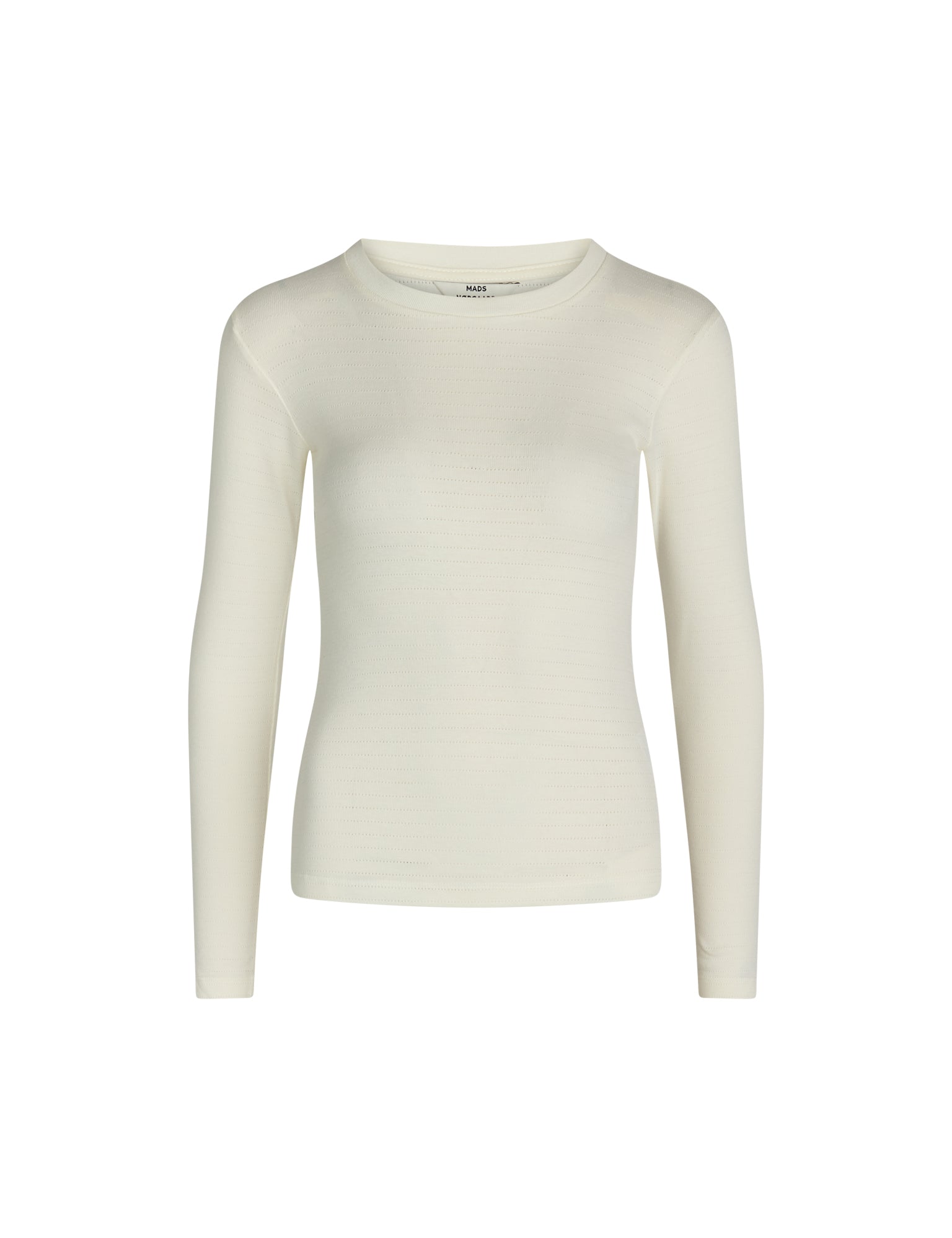 Mads NÃ¸rgaard - Pointella Tuba top  - hvid - Size (xs)