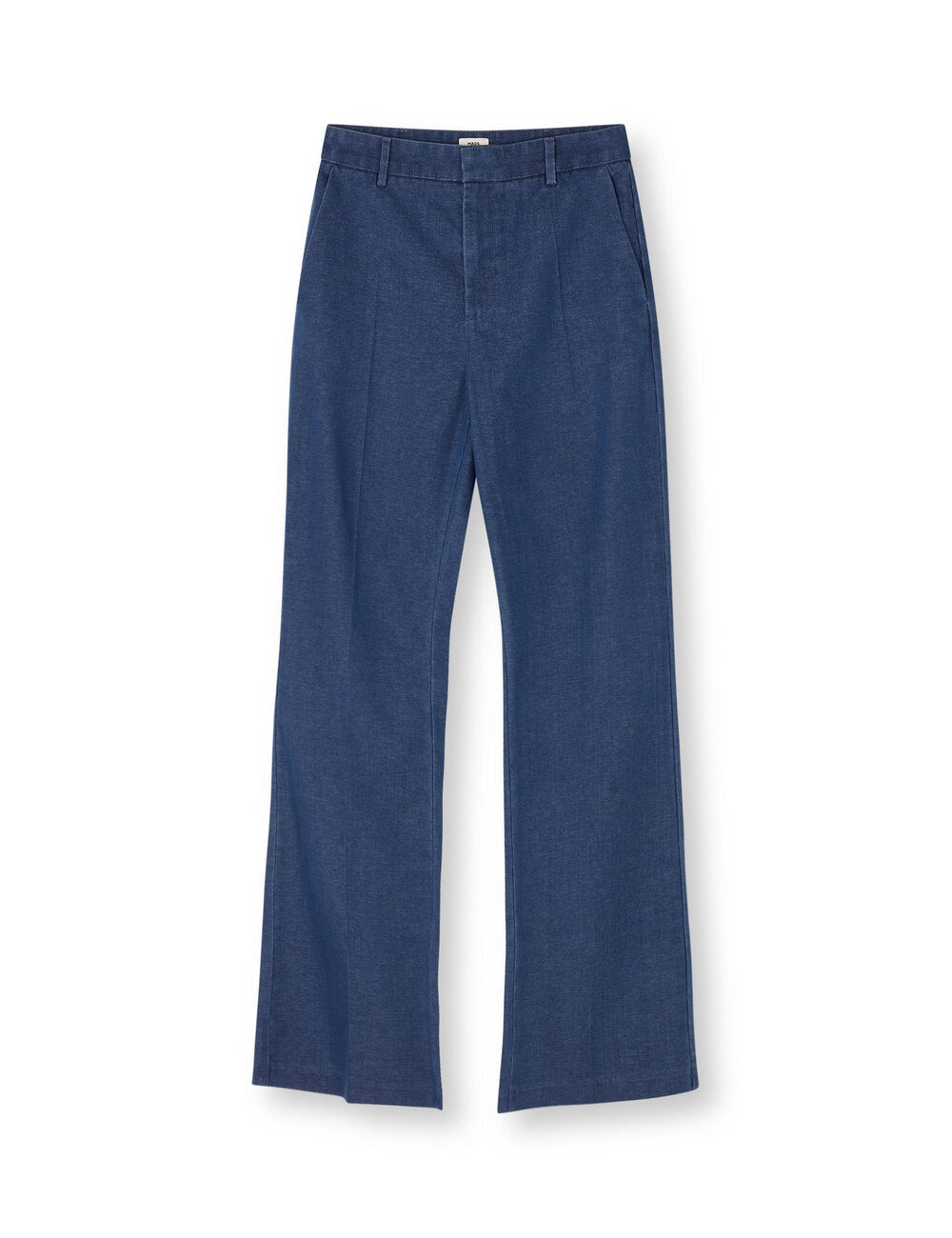 Mads NÃ¸rgaard - Soft Denim Perry jeans  - blÃ¥ - Size (34)