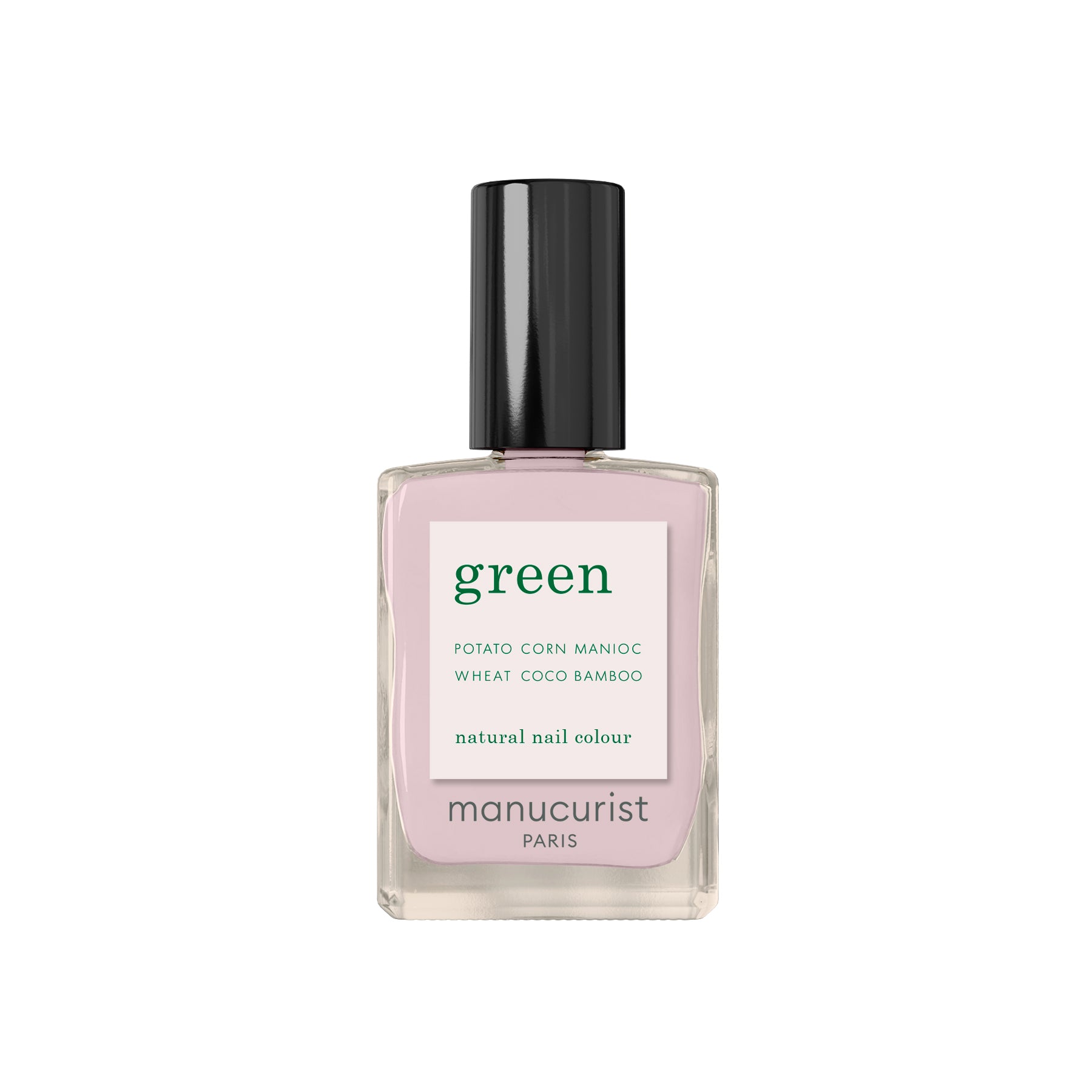 Manucurist - Green neglelak - Blossom