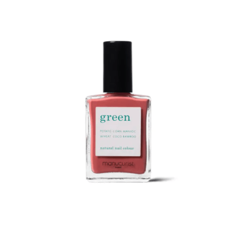 Manucurist - Green neglelak - Bois De Rose