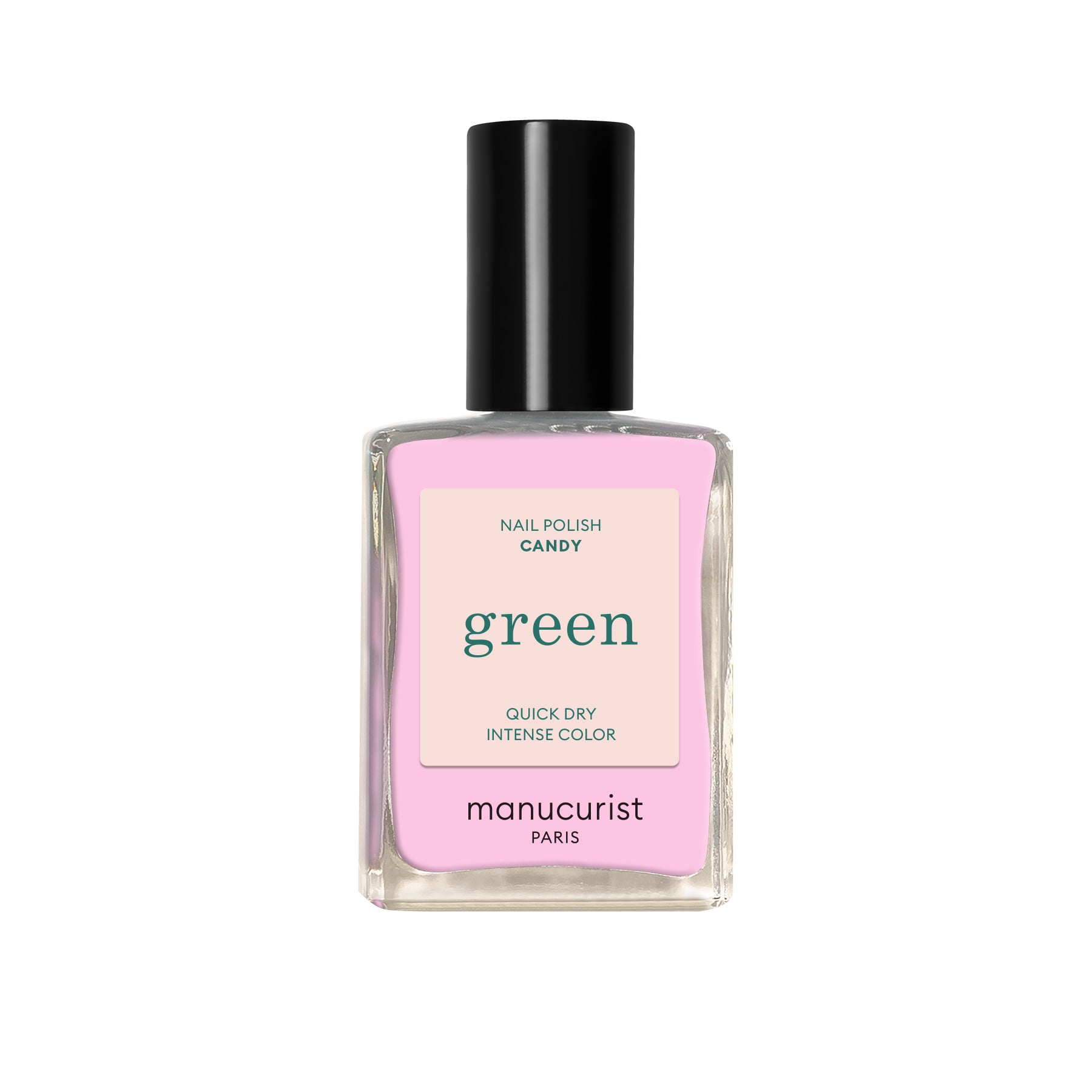 Manucurist - Green neglelak - Candy