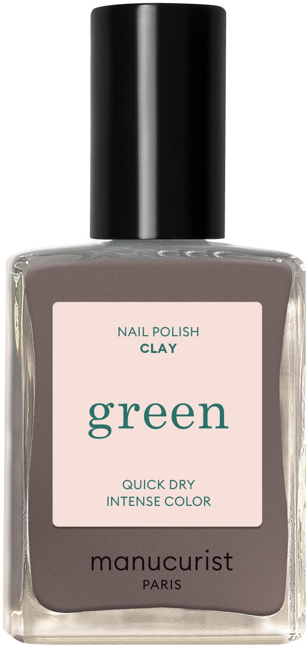 Manucurist - Green neglelak - Clay