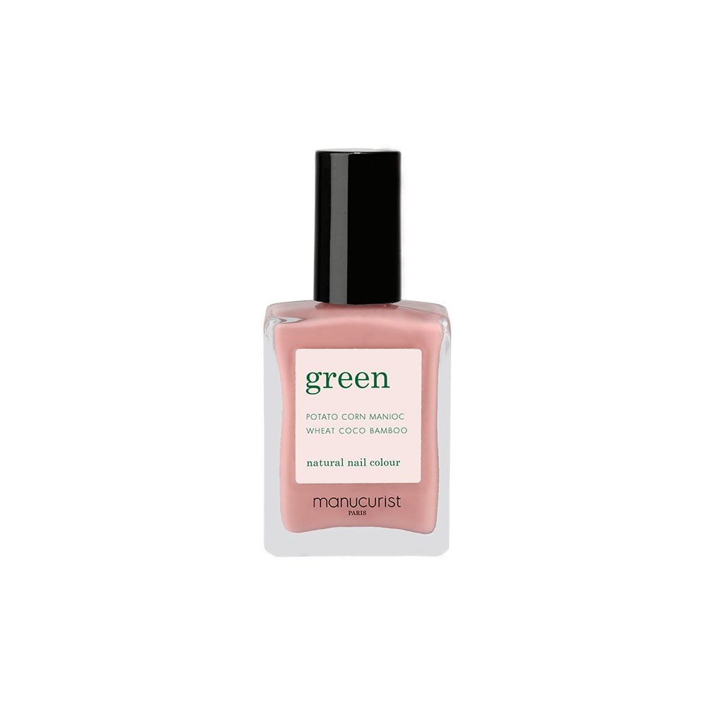 Manucurist - Green neglelak - Old Rose