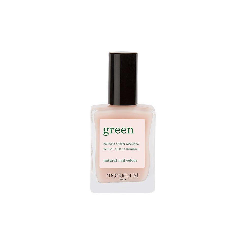 Manucurist - Green neglelak - Pale Rose