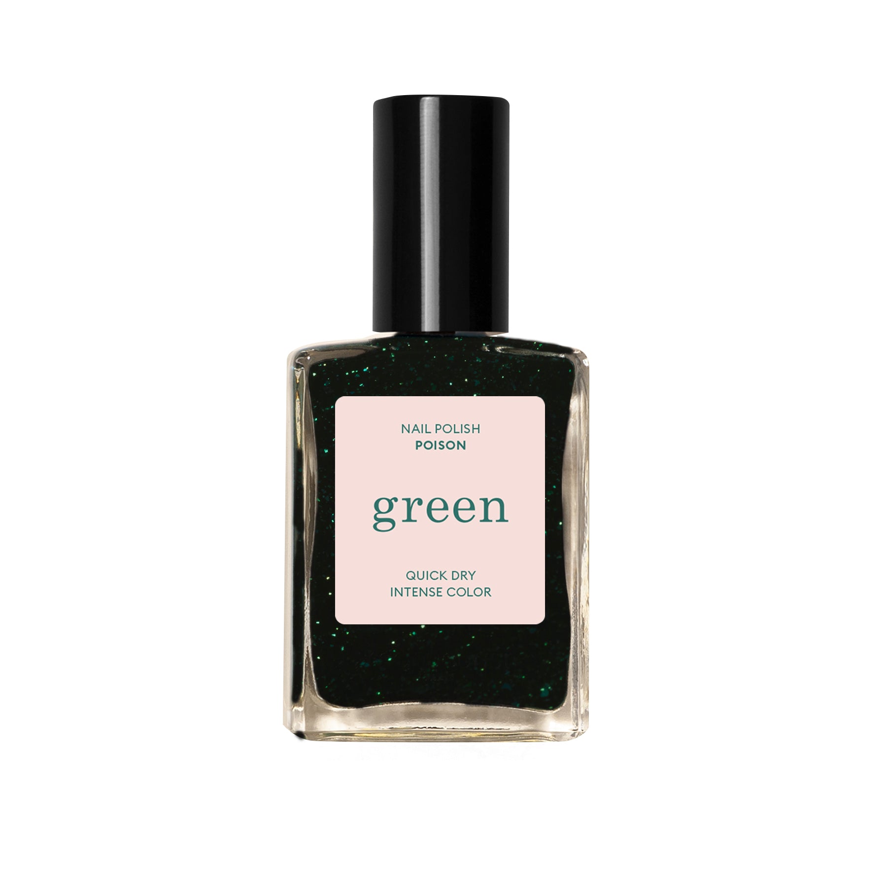 Manucurist - Green neglelak - Poison