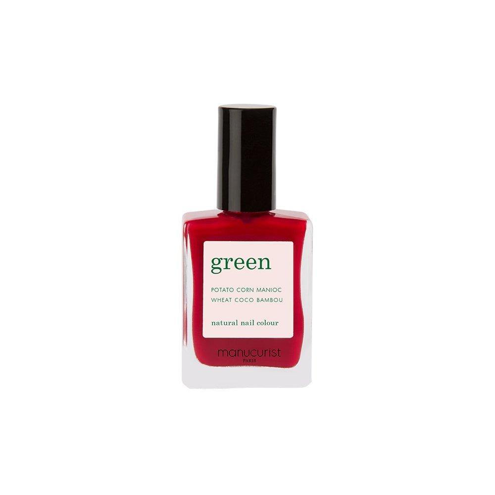 Manucurist - Green neglelak - Pomegranate