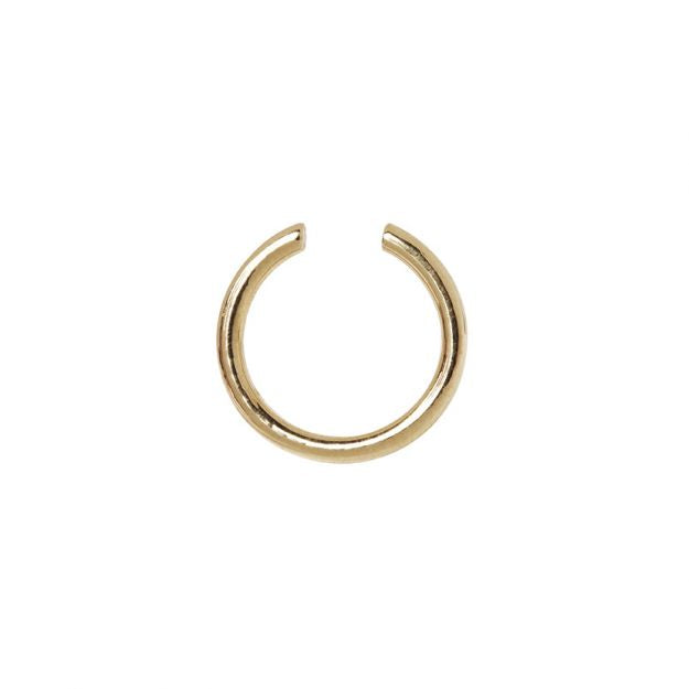 Maria Black - Twin Medi Earcuff Ã¸rering - Forgyldt