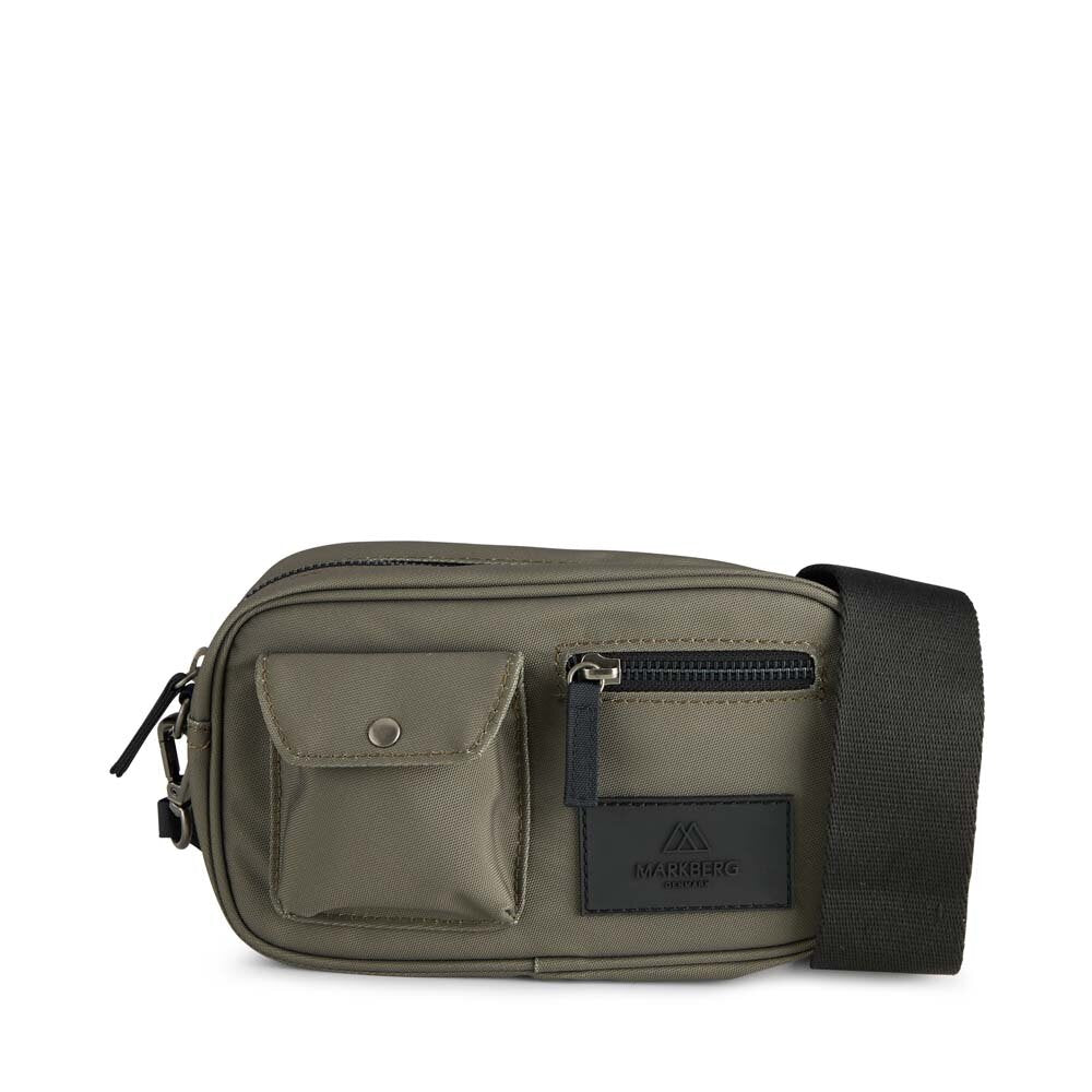 Markberg - DarlaMBG Crossbody taske, small - Dark Olive