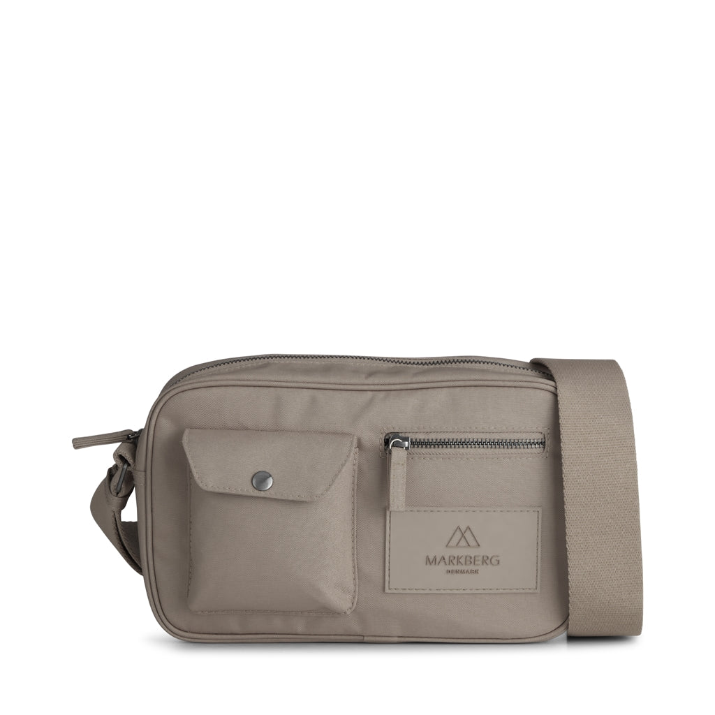 Markberg - Monochrome DarlaMBG crossbodytaske - sand