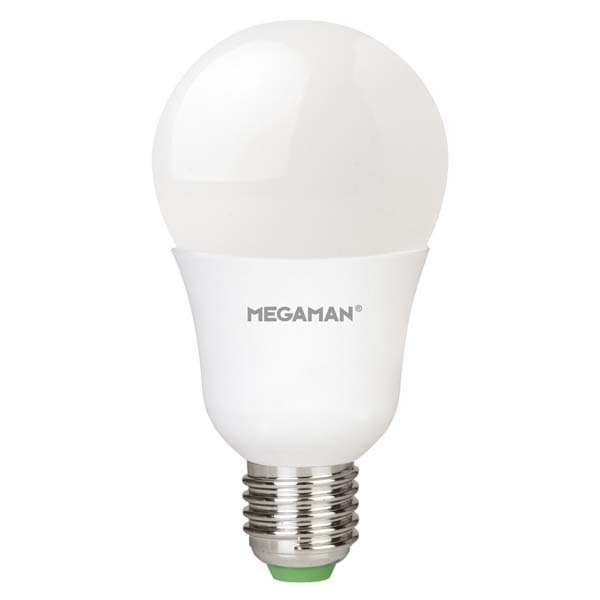 Megaman - LED pÃ¦re, Dim to warm ,E27 classic, 10,5W - 810 lm