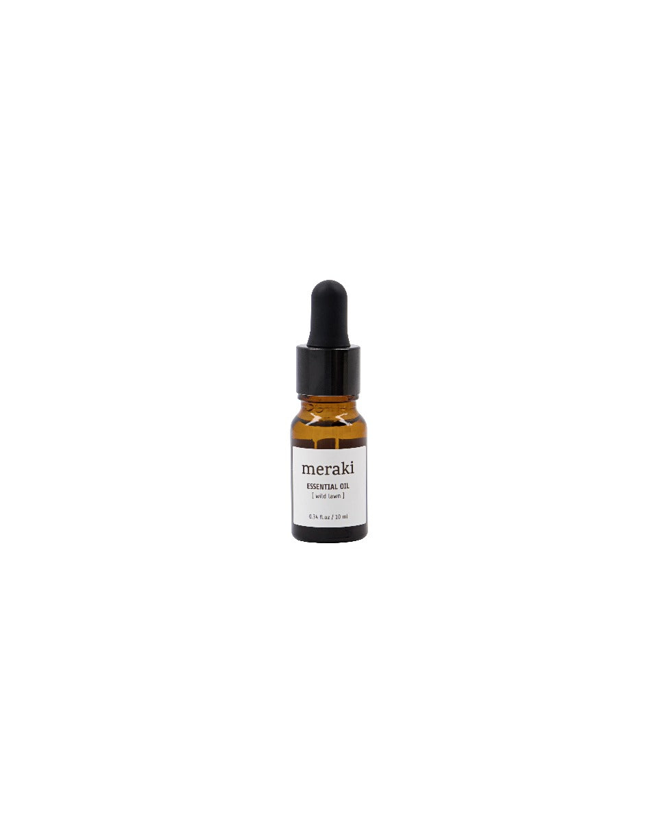 Meraki - Aromaolie - Wild Lawn, 10 ml.