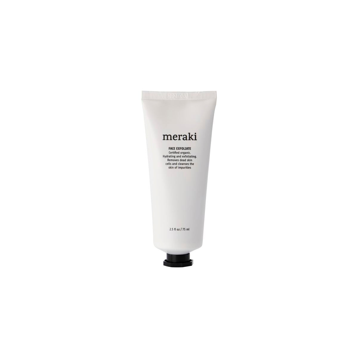 Meraki - Exfoliate ansigtsmaske - 75 ml.