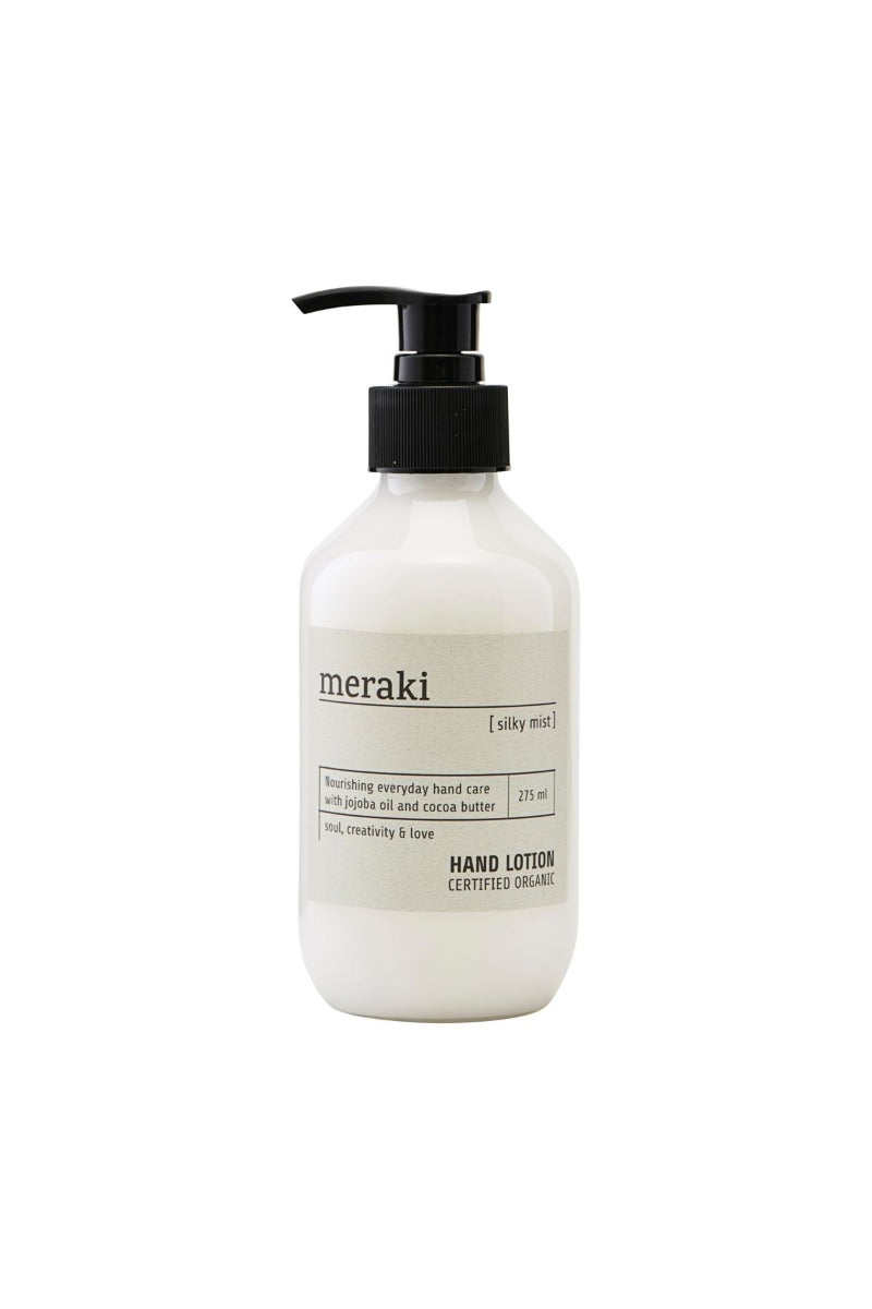 Meraki - Håndlotion, Silky mist - 275 ml.