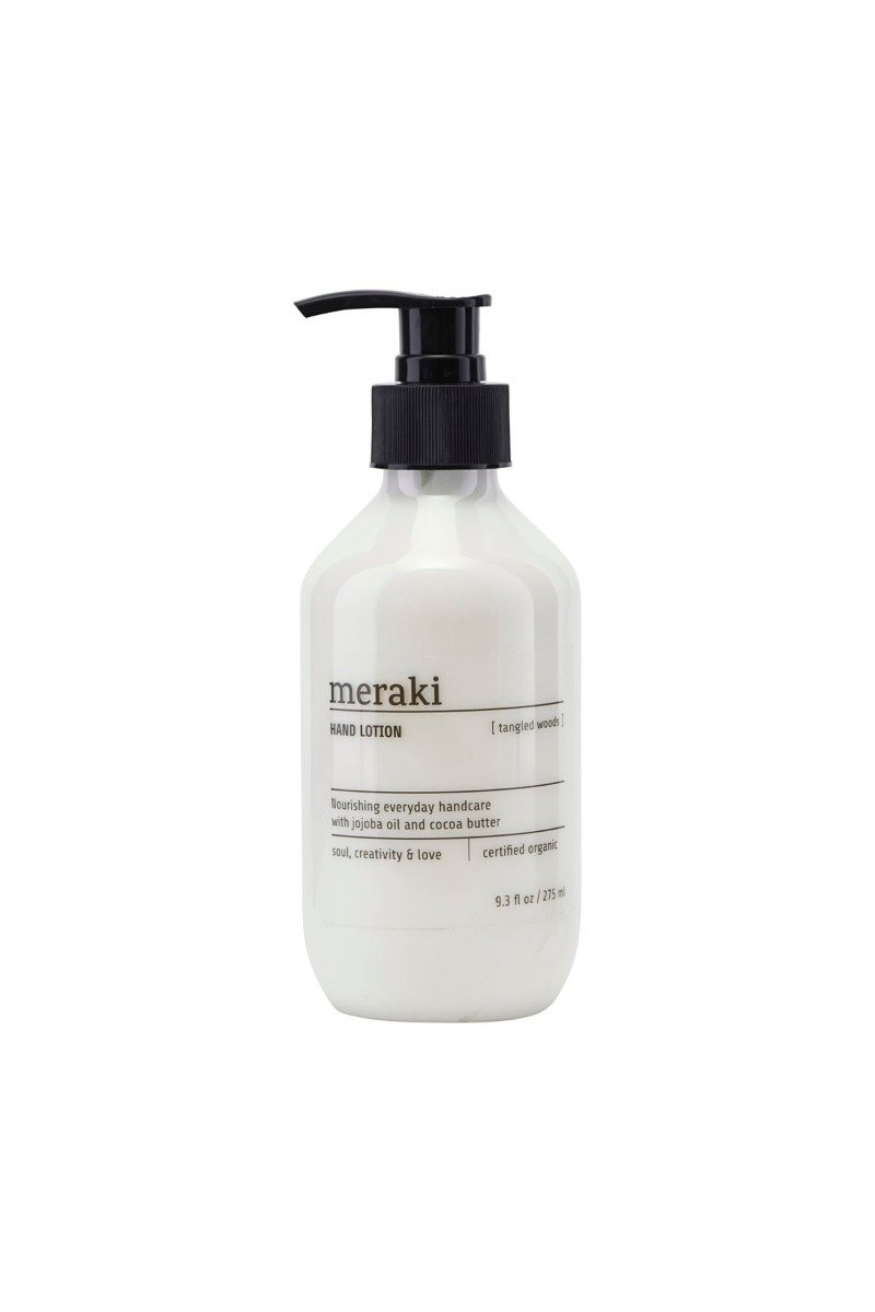 Meraki - Håndlotion, Tangled Woods - 275 ml.