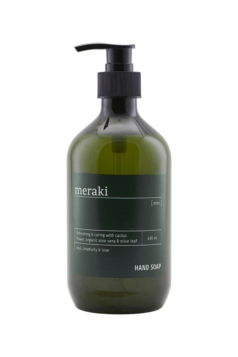 Meraki - Håndsæbe, men - 490 ml.