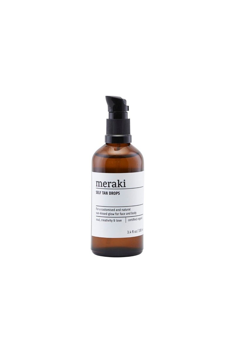 Meraki - Self-tan Drops - 100 ml.