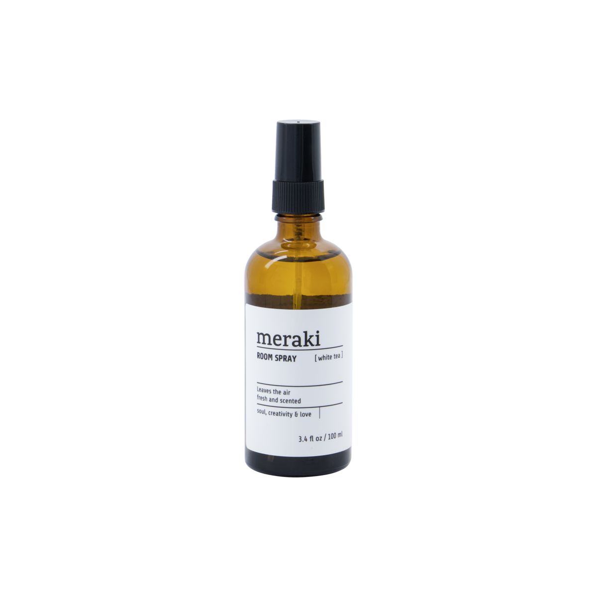 Meraki - White Tea roomspray - 100 ml.