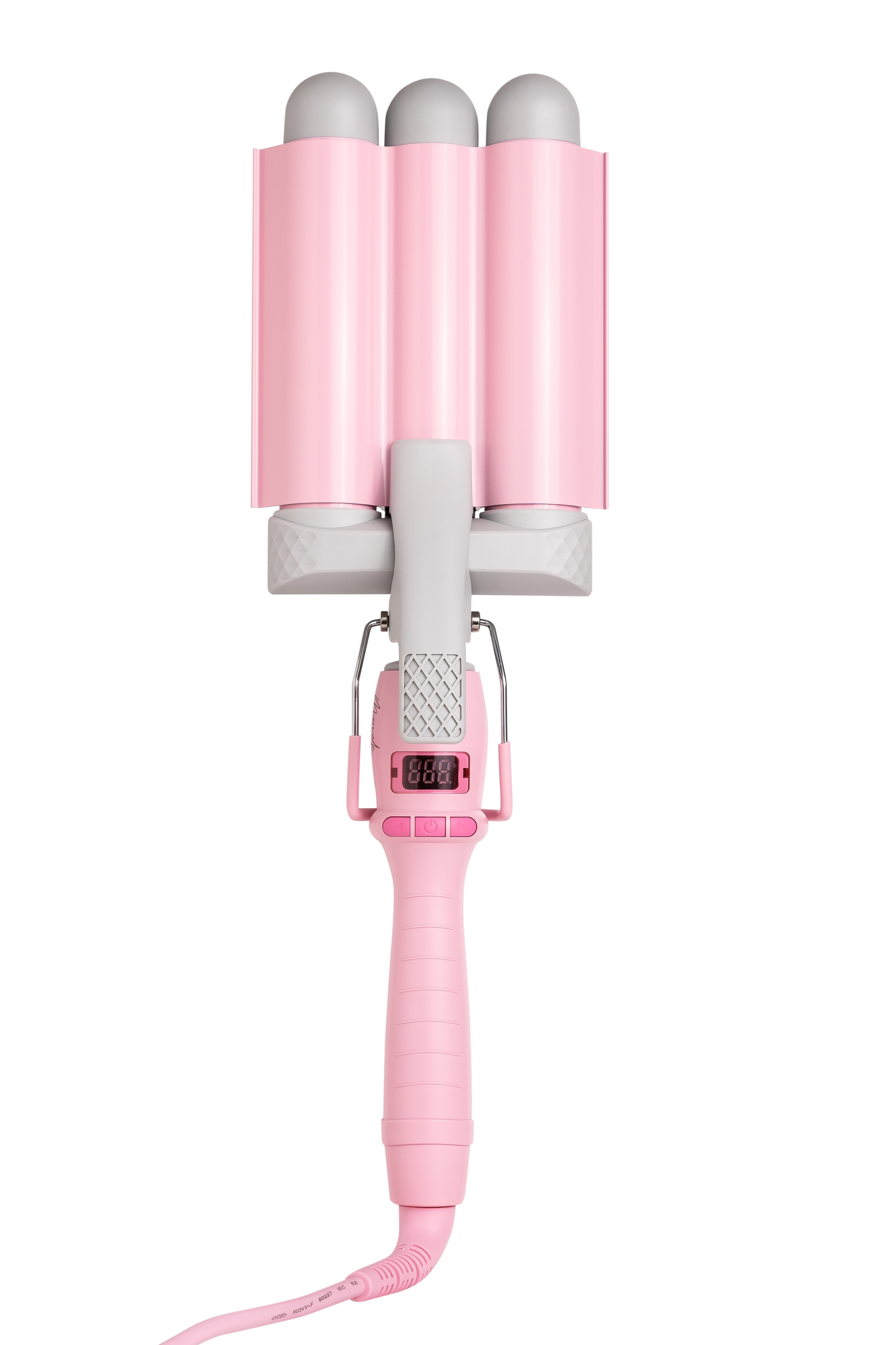 Mermade - Pro Waver bÃ¸lgejern 32mm - Pink