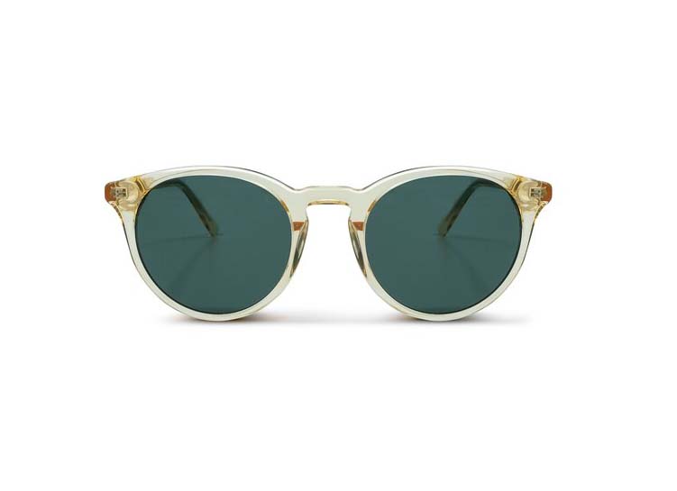 Messyweekend - New Depp solbrille - Champagne