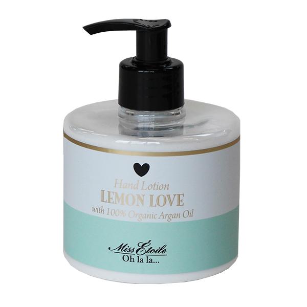 Miss ÃƒÂ‰toile - HÃ¥nd lotion, lemon love - 300 ml.