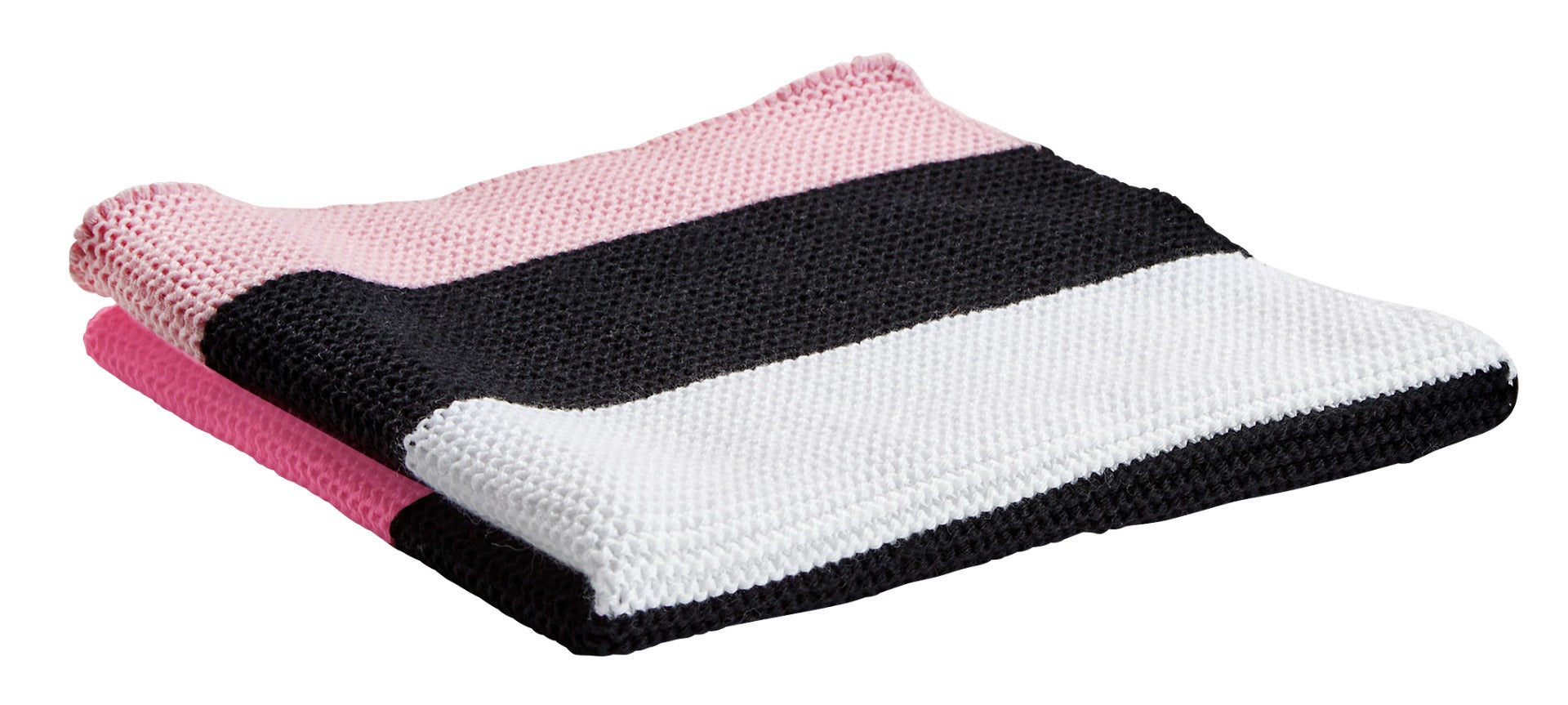 Miss Ãtoile - Me dish karklud - Pink/black/white