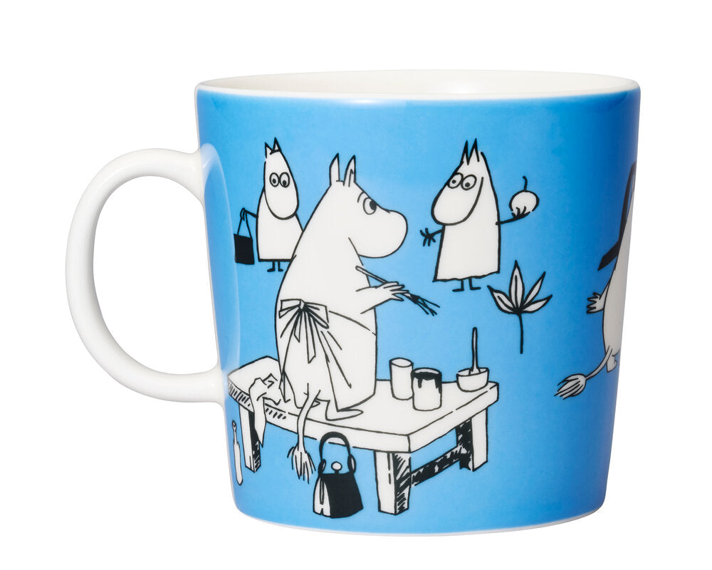 Moomin By Arabia - Mumi krus - 40 cl