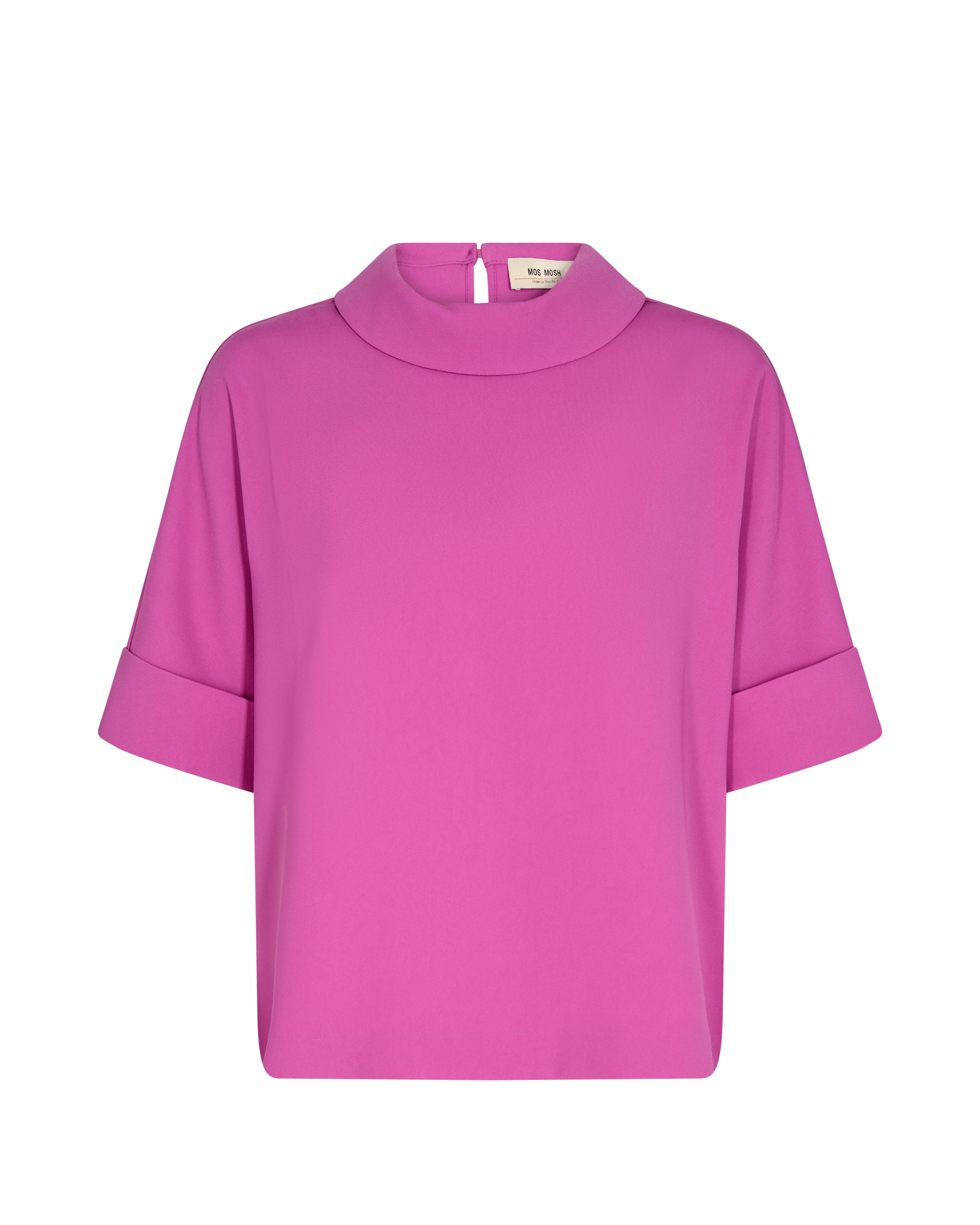 Mos Mosh - Rhonda Leia bluse  - rosa - Size (s)