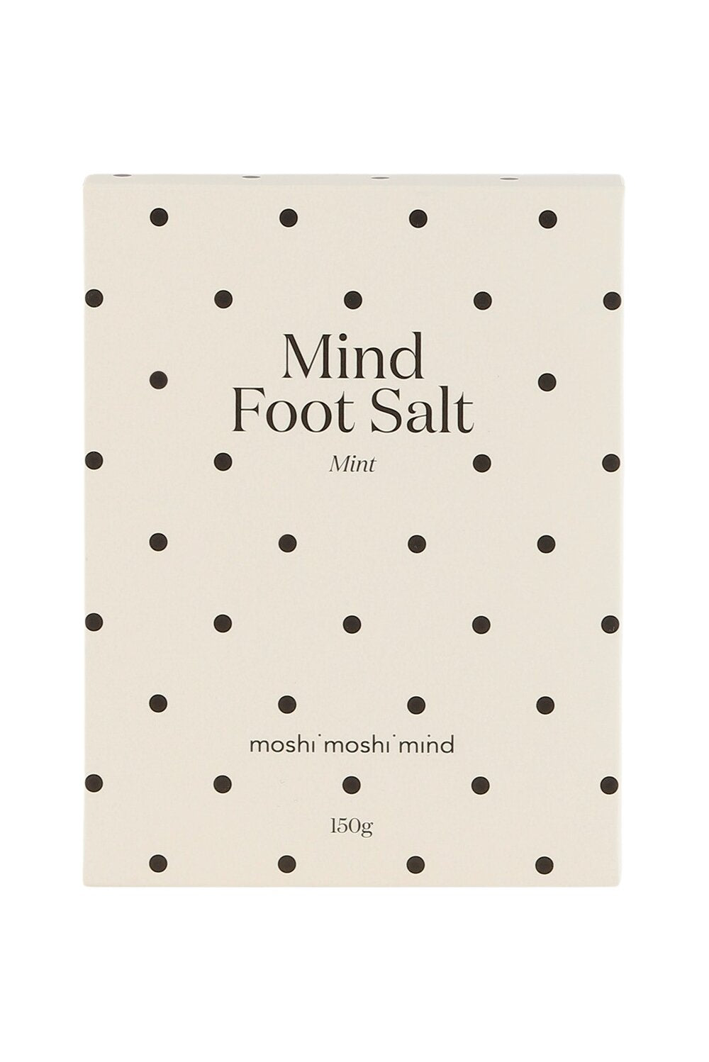 Moshi Moshi Mind - Mind fodsalt - 150g