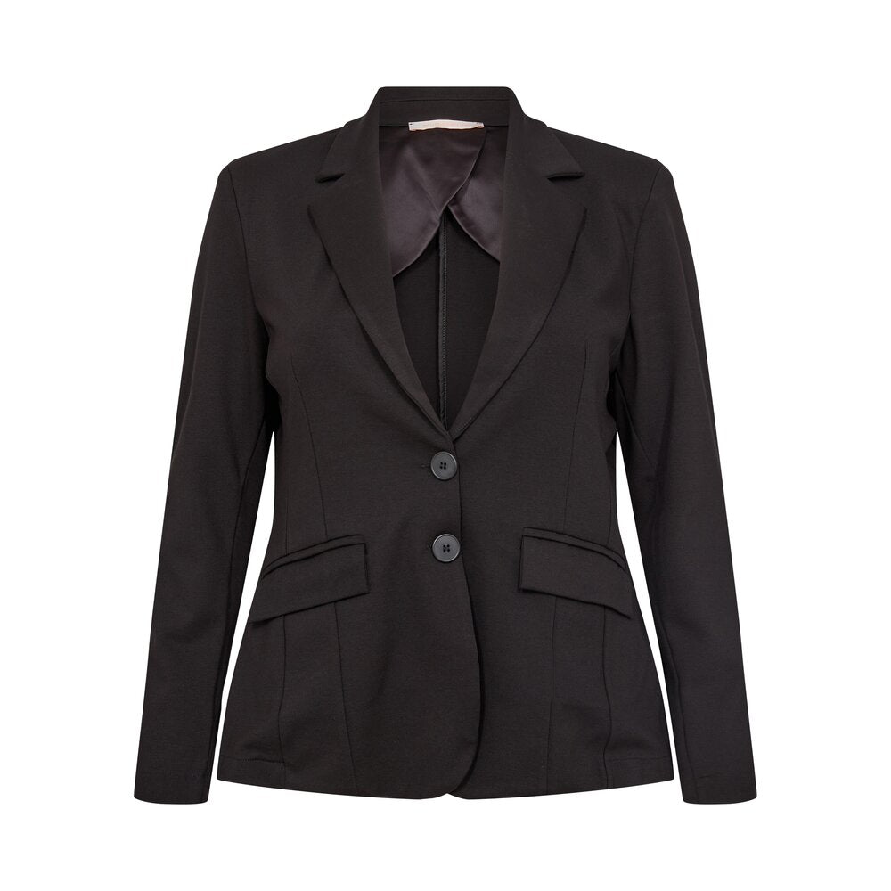 My Little Curvy Love - Felix blazer  - sort - Size (54)