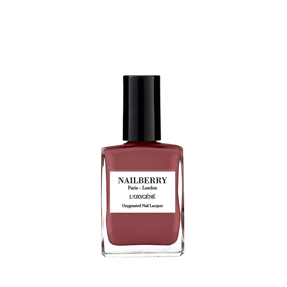 Nailberry - Cashmere neglelak - Vintage Pink