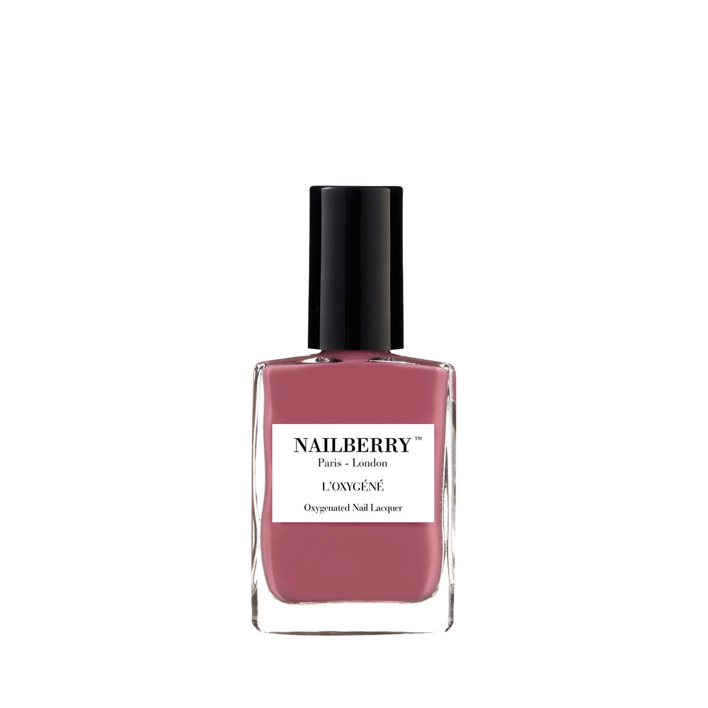 Nailberry - Fashionista neglelak - Raspberry Purple