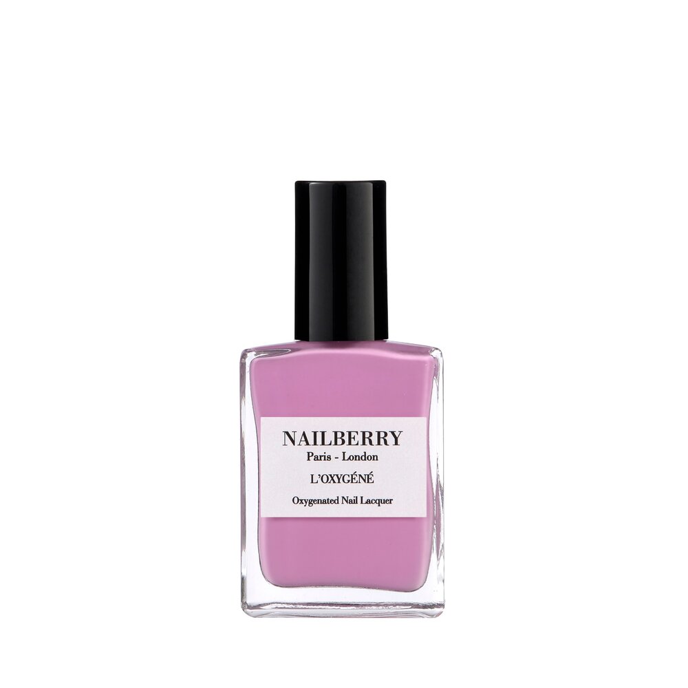 Nailberry - Lilac fairy neglelak - Pale Lilac