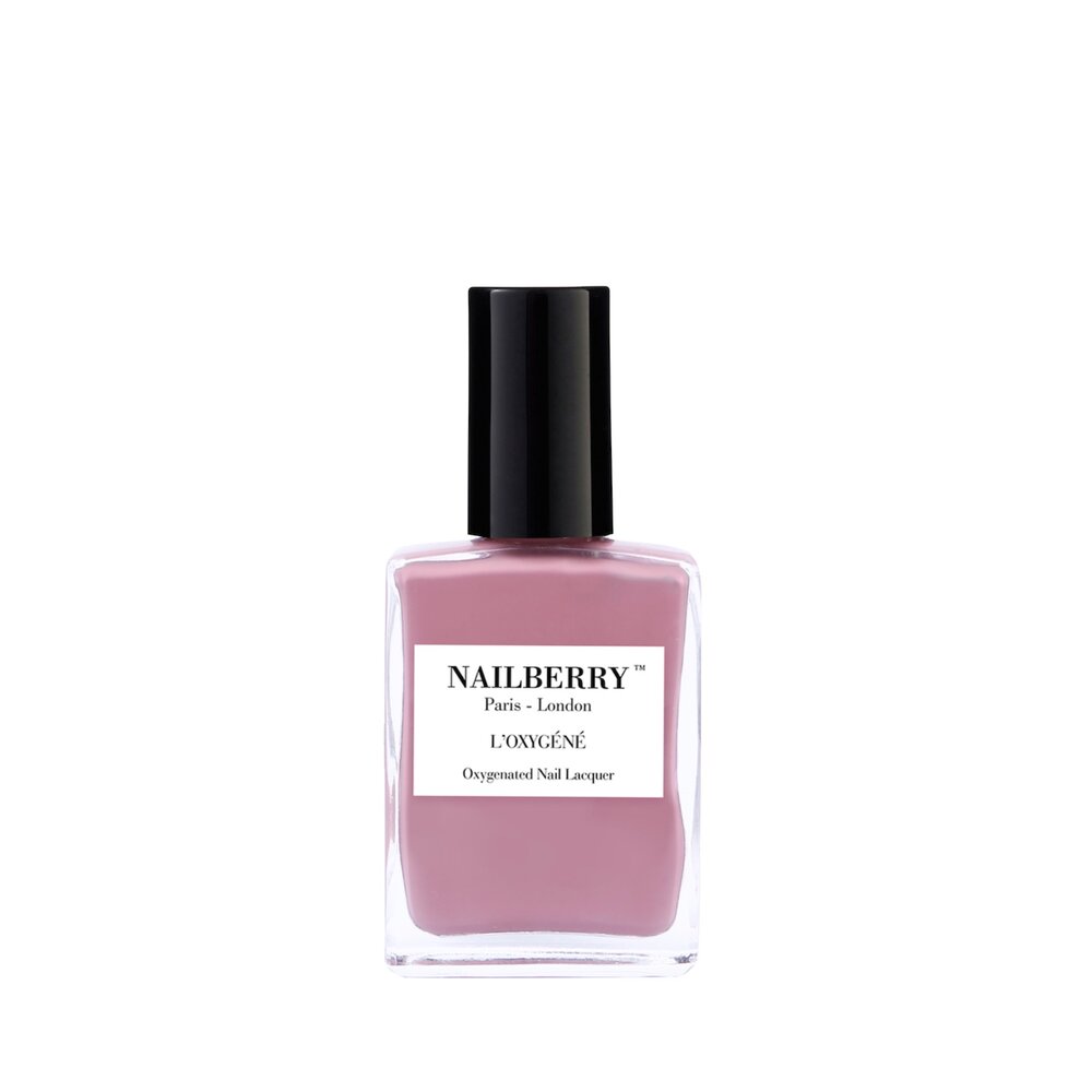 Nailberry - Love me tender neglelak - Creamy Rose