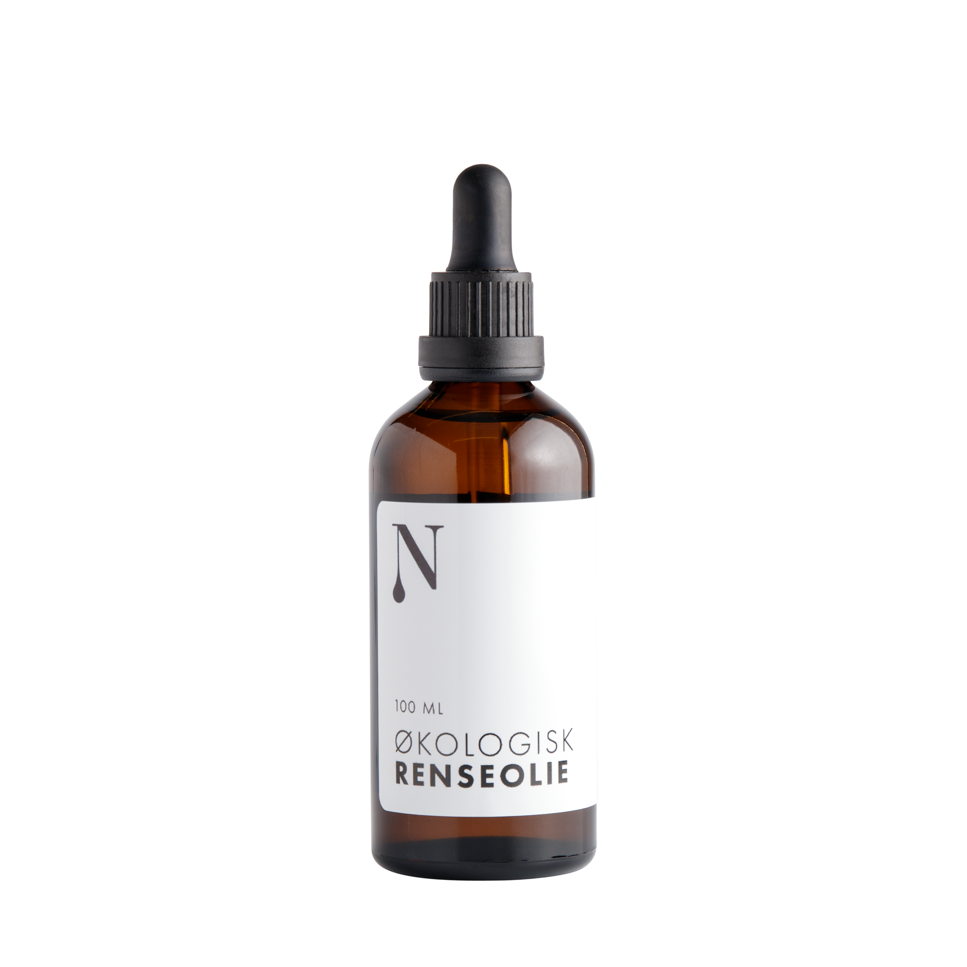 Naturligolie - Ã˜kologisk renseolie - 100 ml.