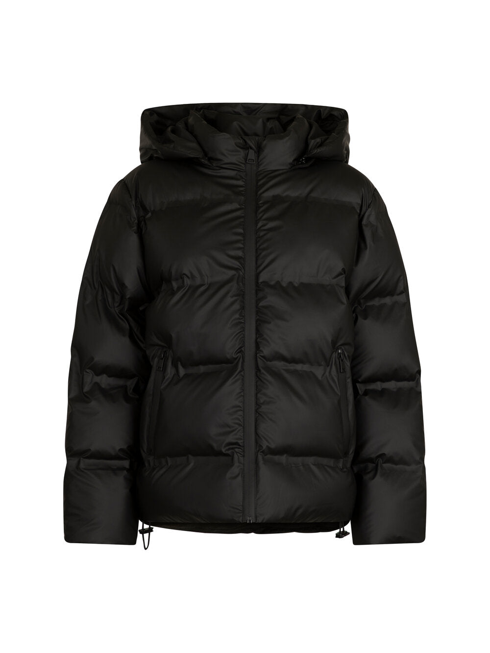 Neo Noir - Fox Puffer  - sort - Size (34)