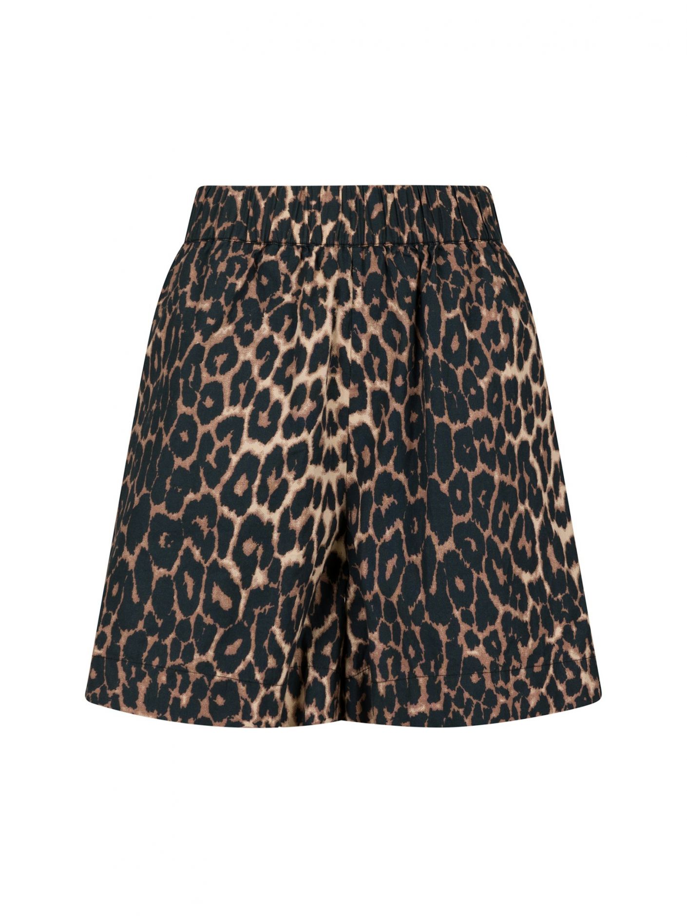 Neo Noir - Sakuri Leo shorts  - brun - Size (34)