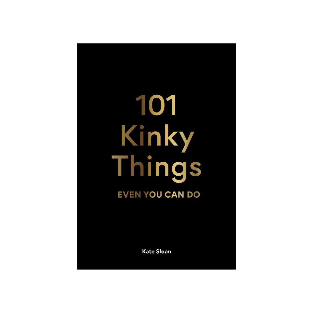 New Mags - 101 Kinky Things bog