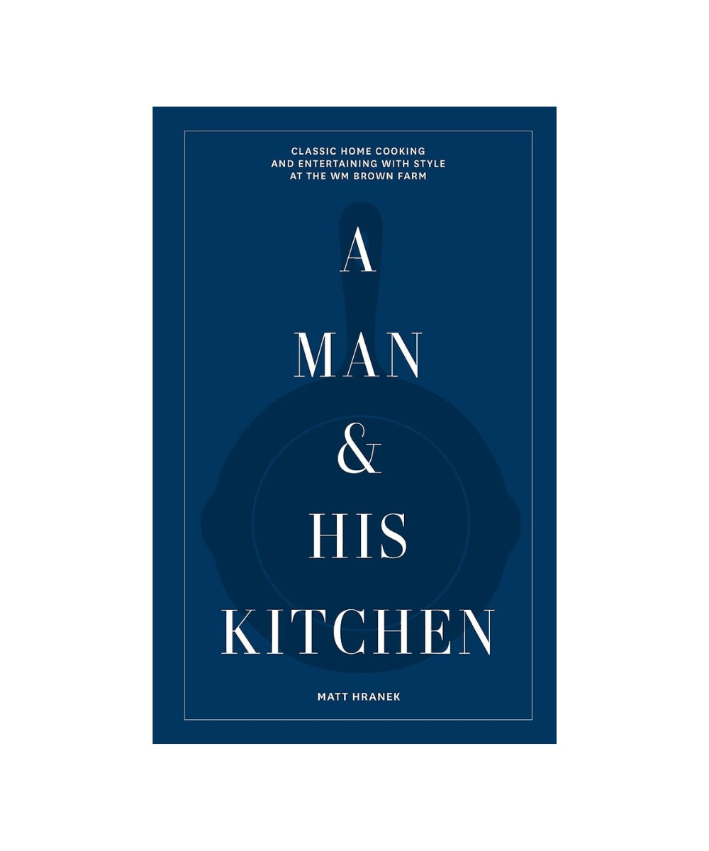 New Mags - A Man and His Kitchen bog