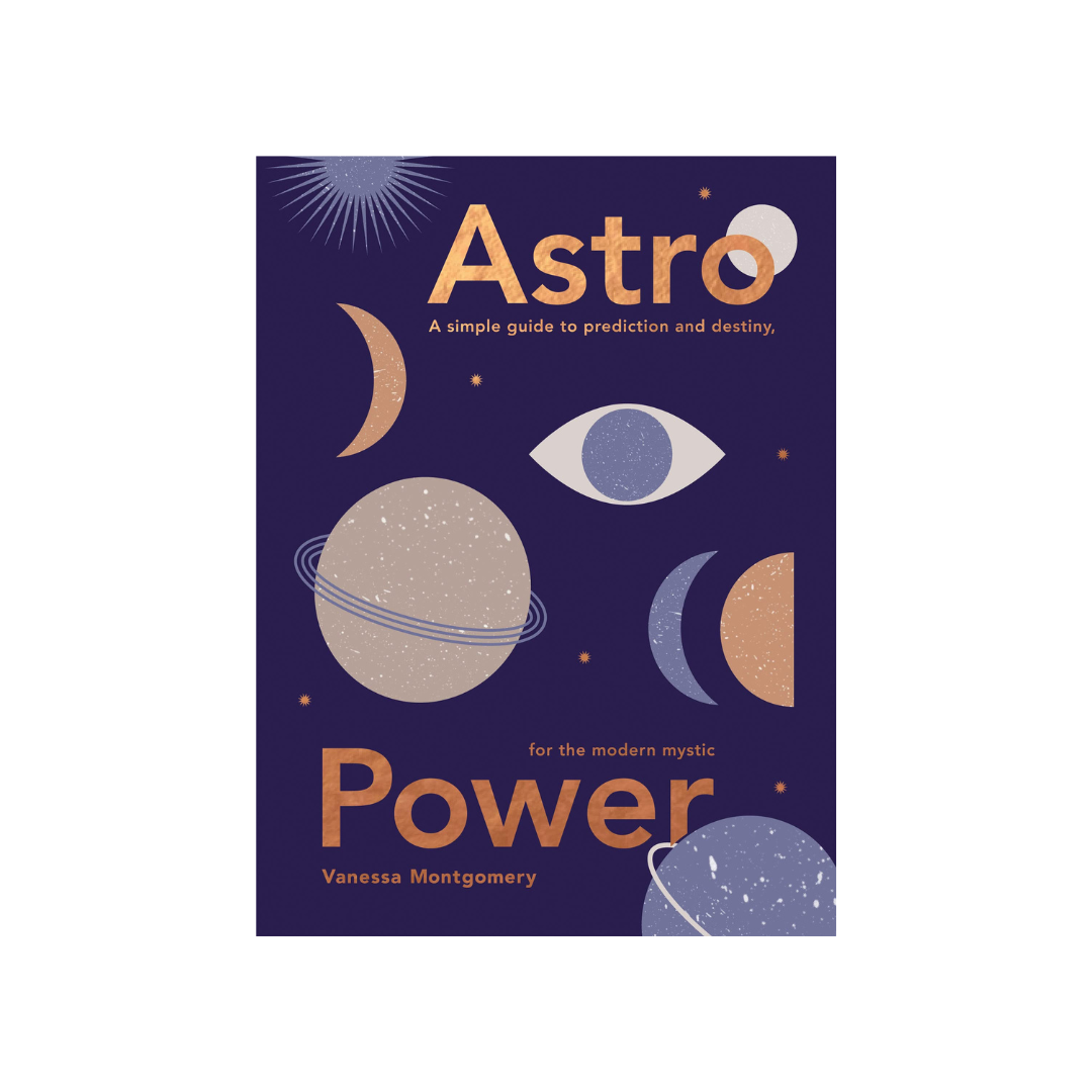 New Mags - Astro Power bog