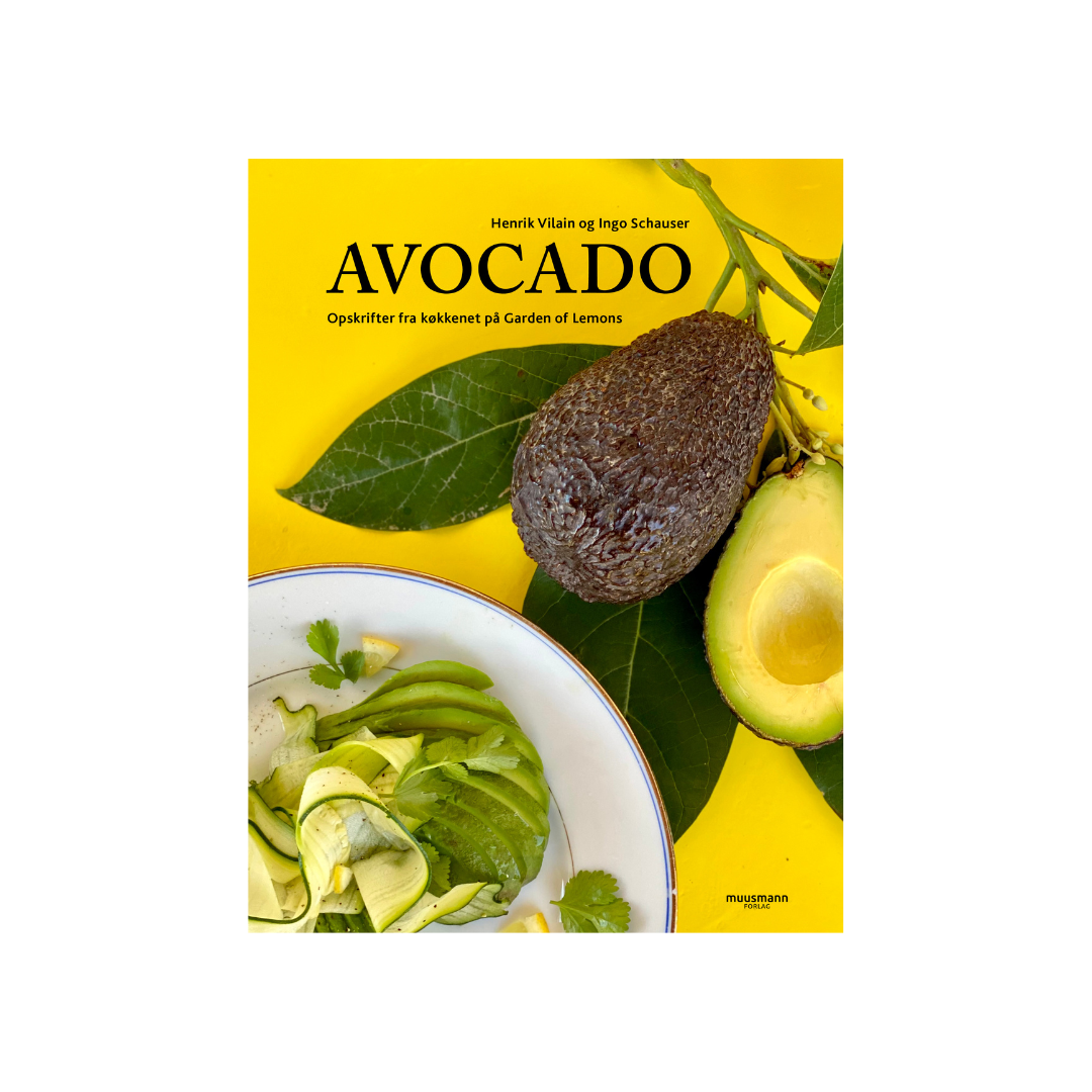 New Mags - Avocado bog