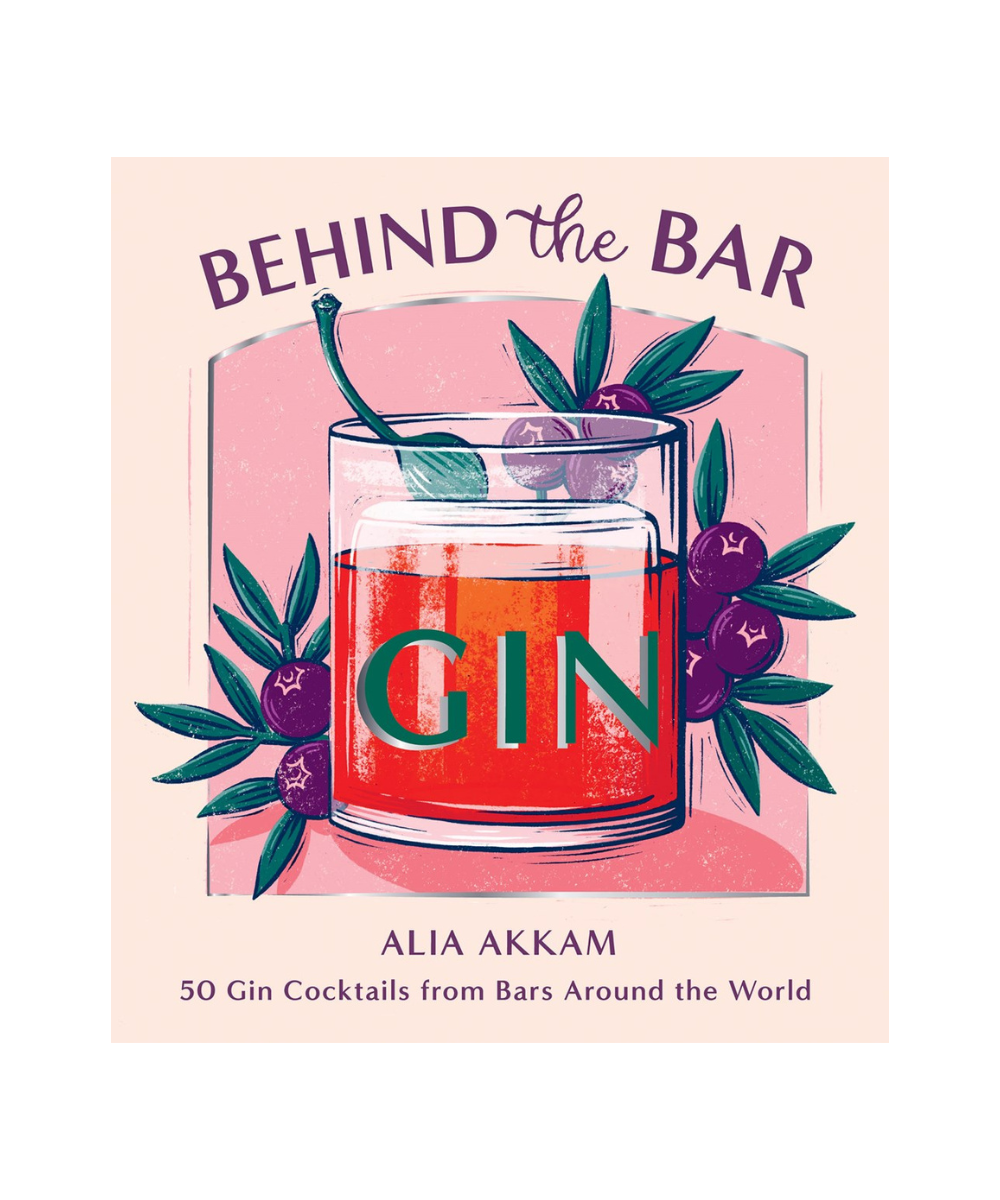 New Mags - Behind the Bar: Gin bog