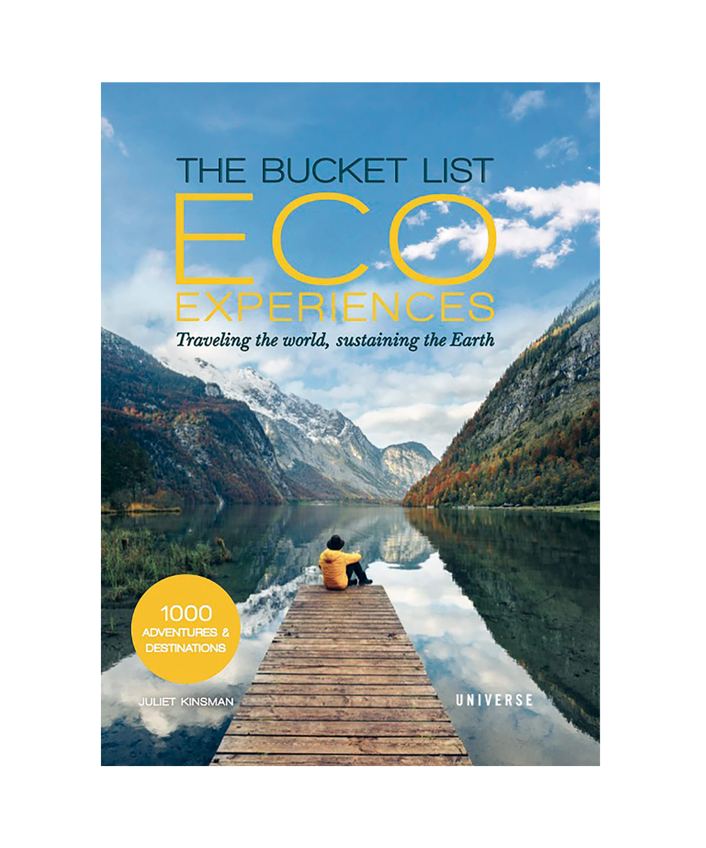 New Mags - Bucket List: Eco Experiences bog