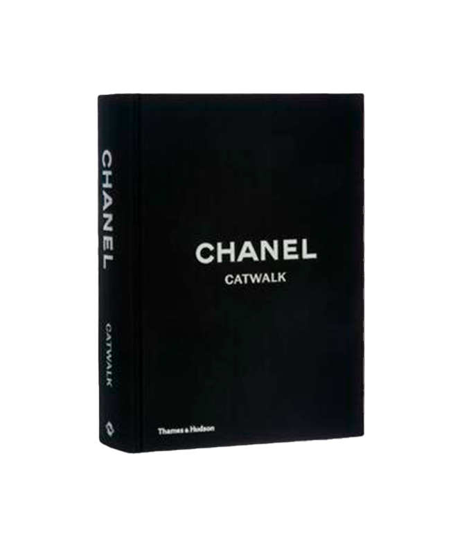 New Mags - Chanel catwalk bog