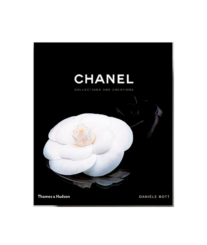 New Mags - Chanel Collections bog