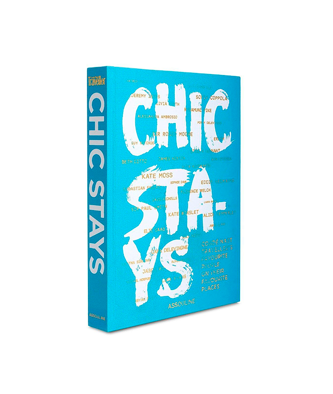 New Mags - Chic Stays bog